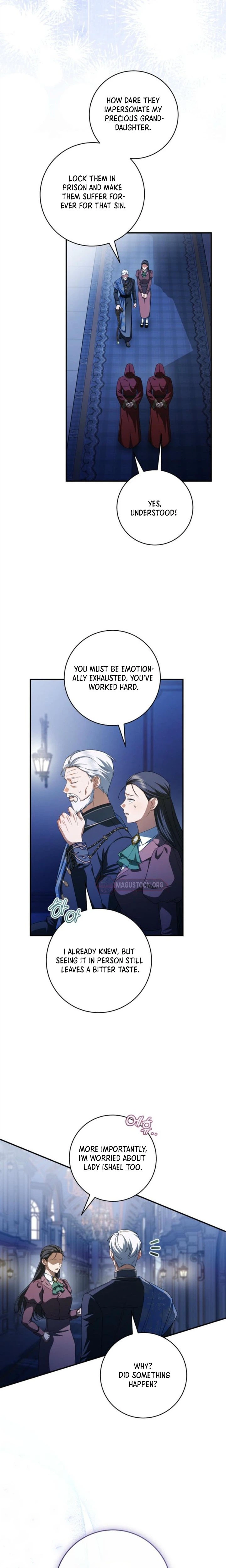 My Dream is to Get My Own House Chapter 59 Page 25