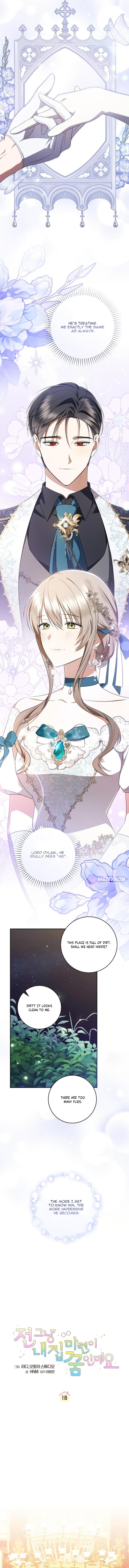My Dream is to Get My Own House Chapter 18 - Chapter 18 Page 2