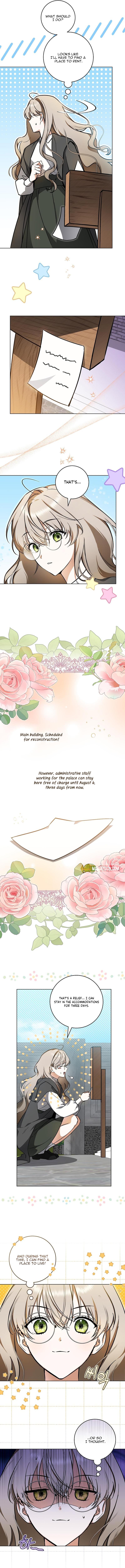 My Dream is to Get My Own House Chapter 2 - Chapter 02 Page 3