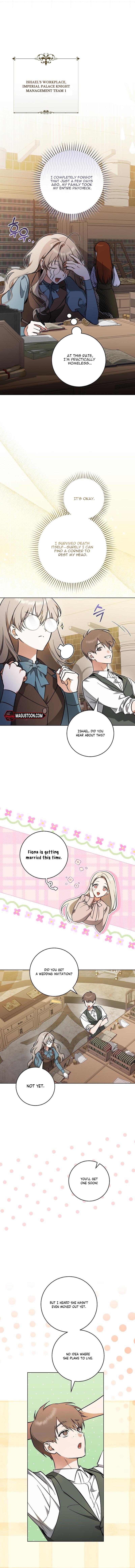 My Dream is to Get My Own House Chapter 2 - Chapter 02 Page 4