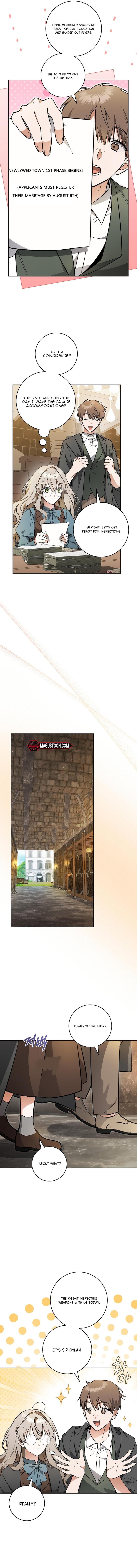 My Dream is to Get My Own House Chapter 2 - Chapter 02 Page 7