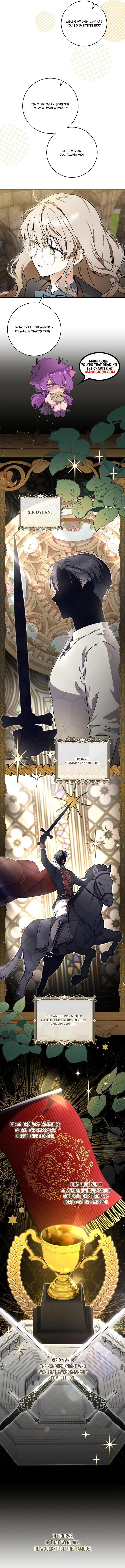 My Dream is to Get My Own House Chapter 2 - Chapter 02 Page 8