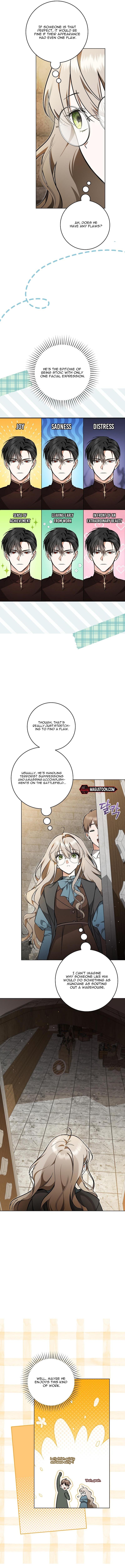 My Dream is to Get My Own House Chapter 2 - Chapter 02 Page 10