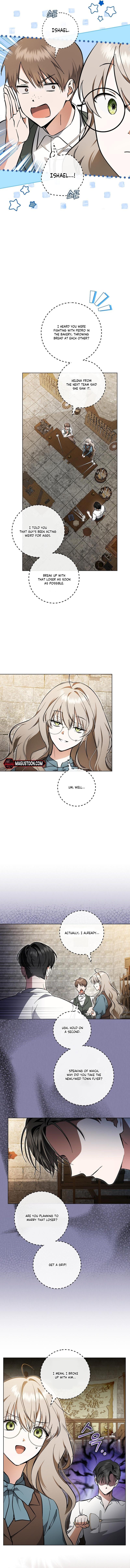 My Dream is to Get My Own House Chapter 2 - Chapter 02 Page 12