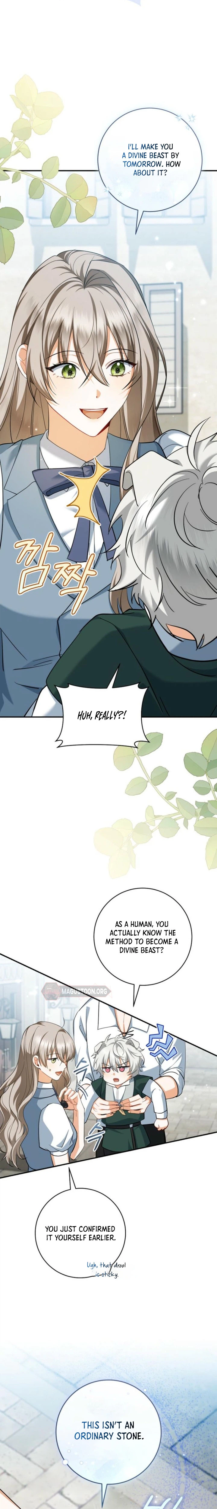 My Dream is to Get My Own House Chapter 54 Page 13