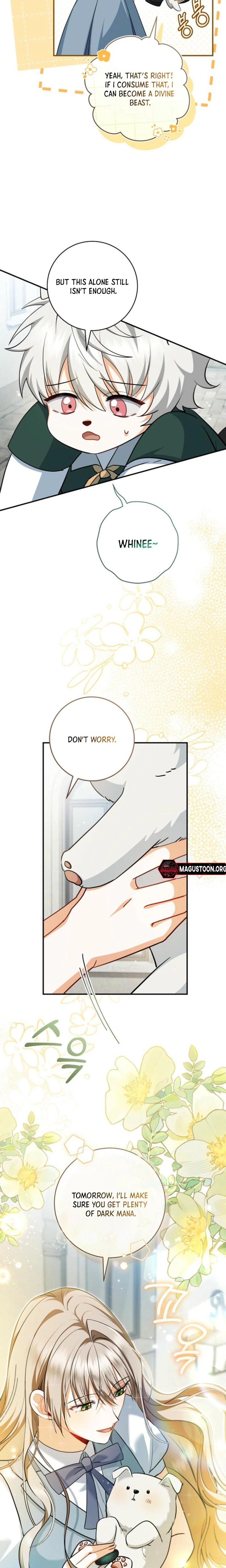 My Dream is to Get My Own House Chapter 54 Page 17