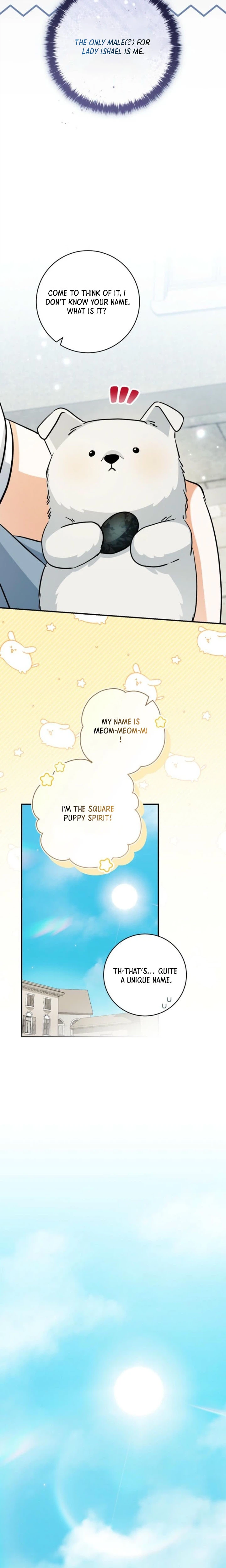 My Dream is to Get My Own House Chapter 54 Page 19