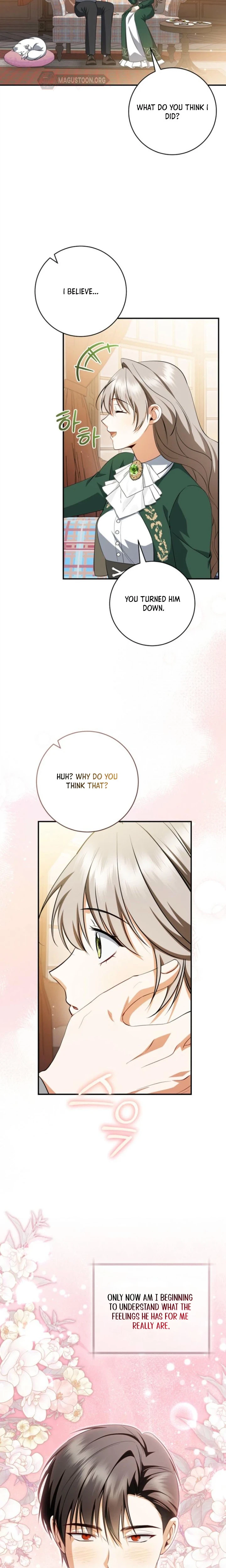 My Dream is to Get My Own House Chapter 65 Page 5