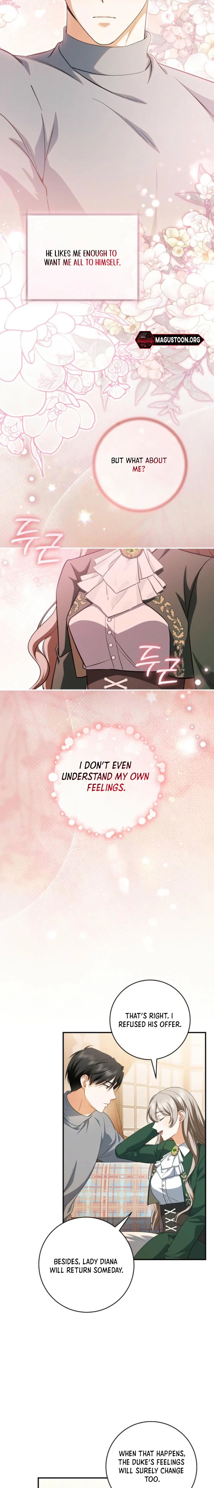My Dream is to Get My Own House Chapter 65 Page 6