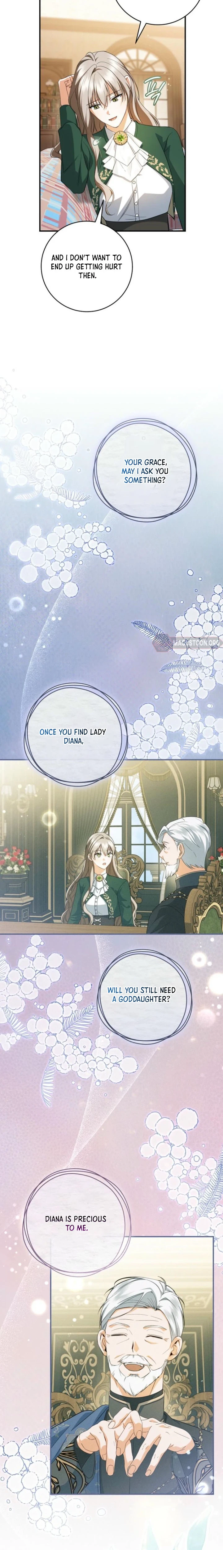 My Dream is to Get My Own House Chapter 65 Page 7