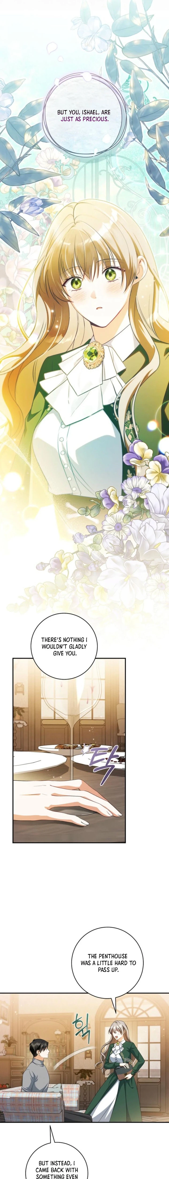 My Dream is to Get My Own House Chapter 65 Page 8