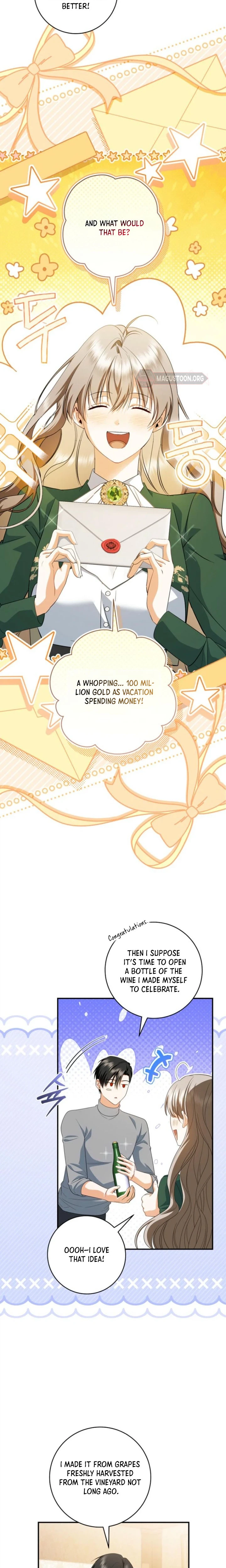 My Dream is to Get My Own House Chapter 65 Page 9