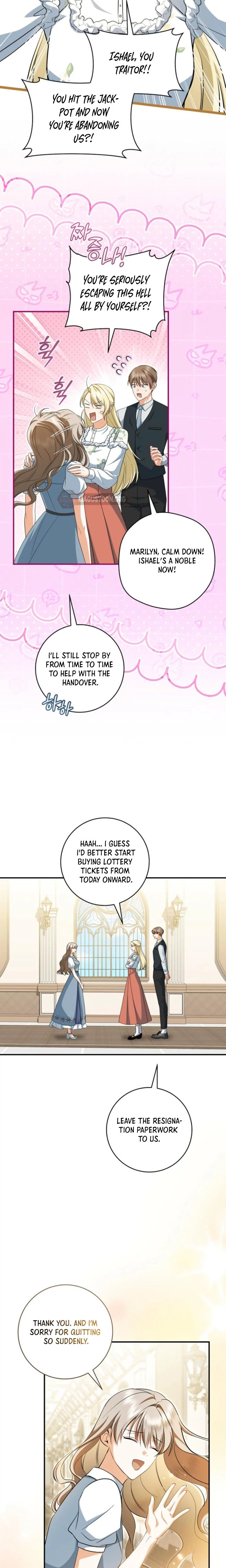My Dream is to Get My Own House Chapter 65 Page 14