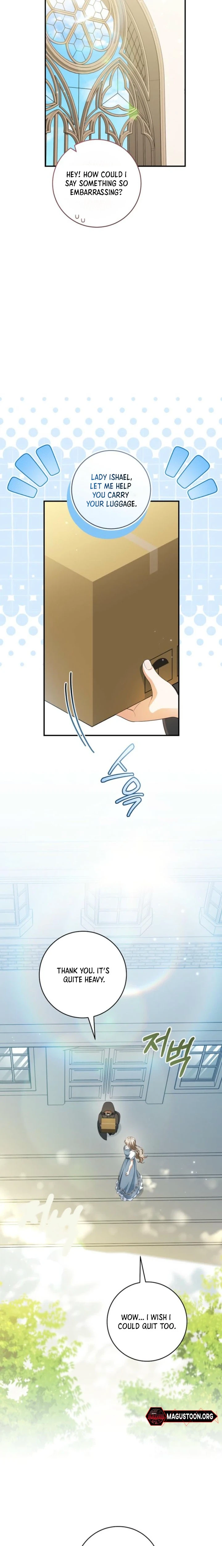 My Dream is to Get My Own House Chapter 65 Page 16