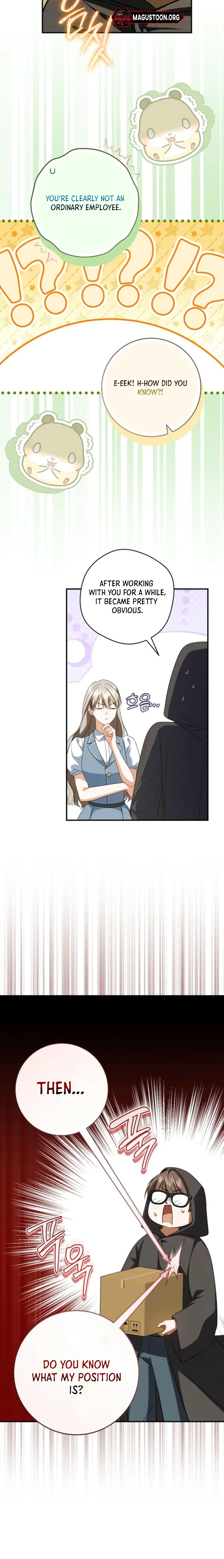 My Dream is to Get My Own House Chapter 65 Page 18