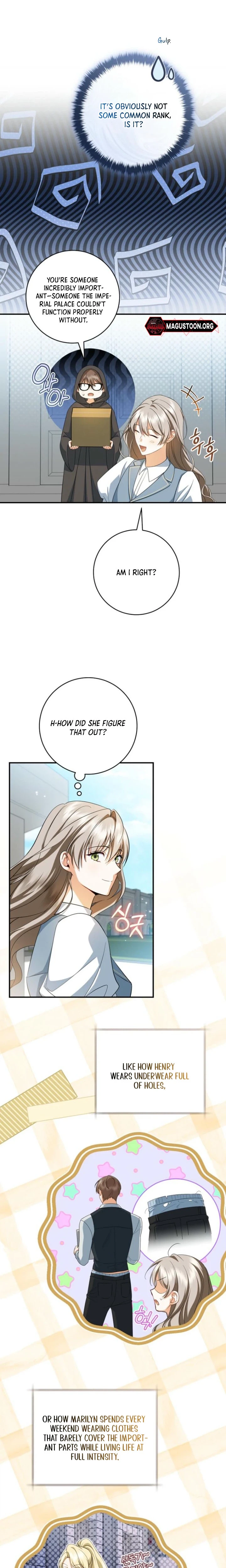 My Dream is to Get My Own House Chapter 65 Page 19