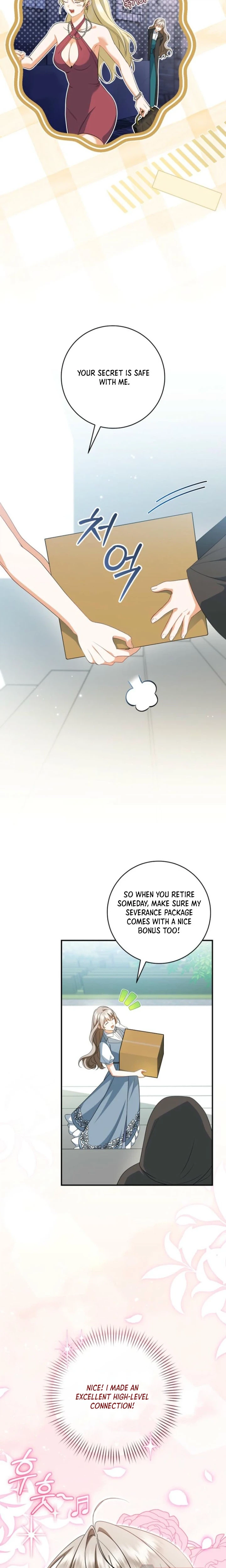 My Dream is to Get My Own House Chapter 65 Page 20