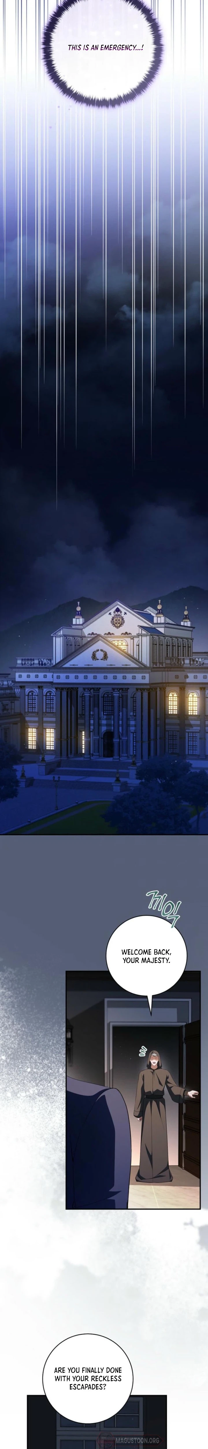 My Dream is to Get My Own House Chapter 65 Page 22