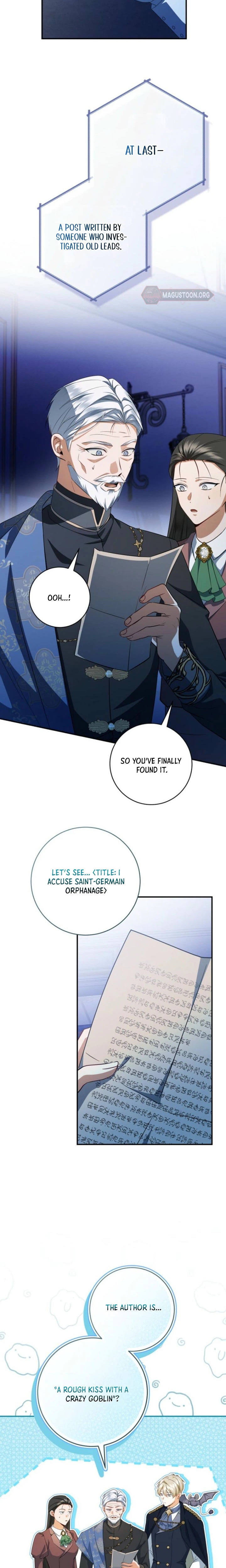 My Dream is to Get My Own House Chapter 60 Page 9