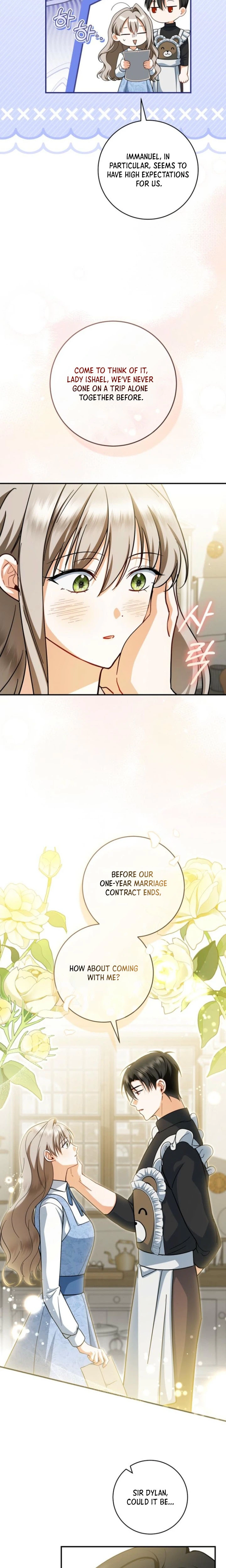 My Dream is to Get My Own House Chapter 60 Page 23