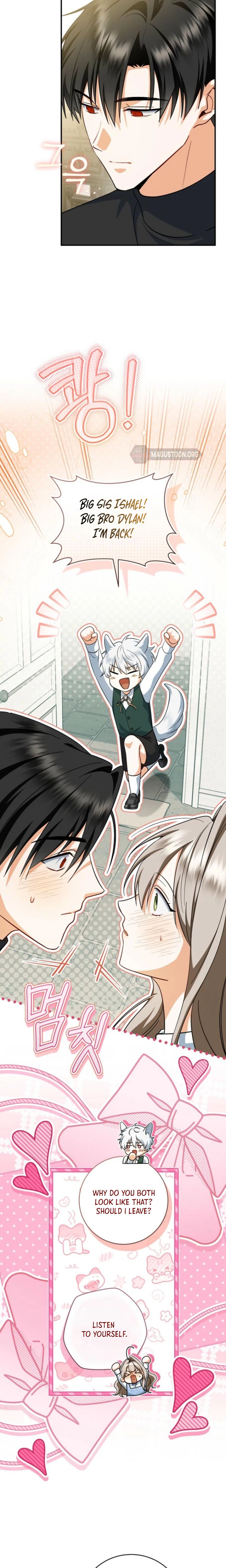 My Dream is to Get My Own House Chapter 60 Page 25
