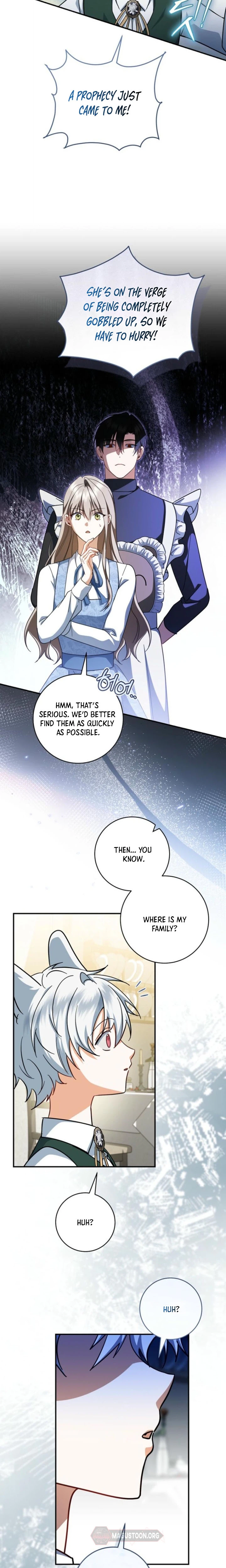 My Dream is to Get My Own House Chapter 60 Page 31