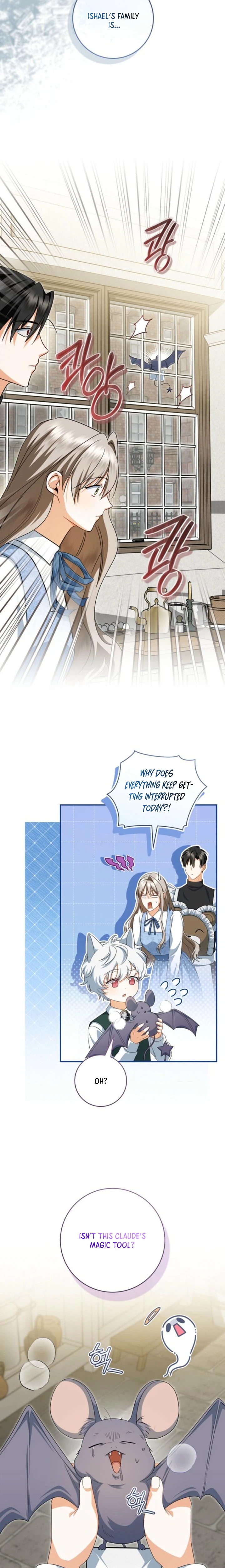 My Dream is to Get My Own House Chapter 60 Page 33