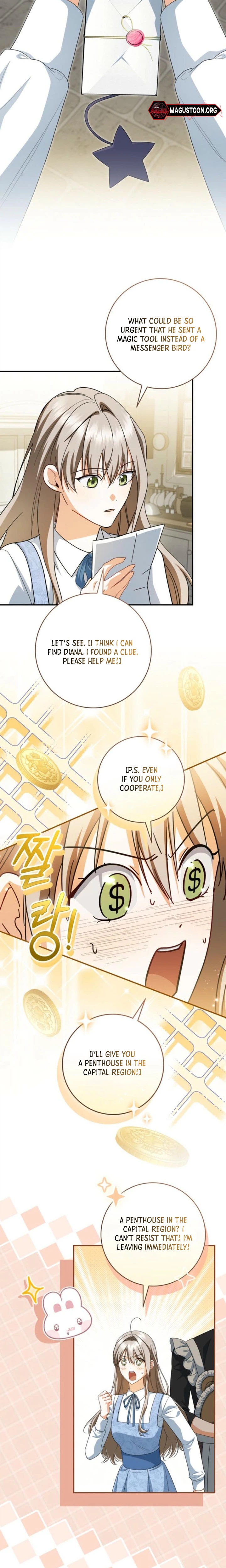 My Dream is to Get My Own House Chapter 60 Page 35