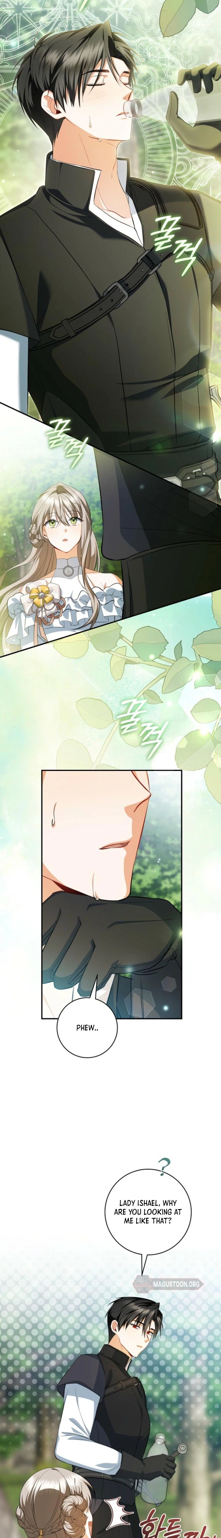 My Dream is to Get My Own House Chapter 56 Page 10