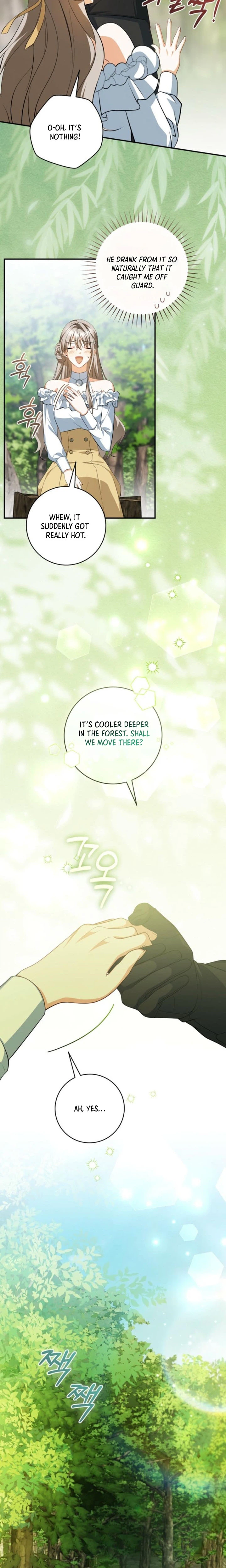 My Dream is to Get My Own House Chapter 56 Page 11
