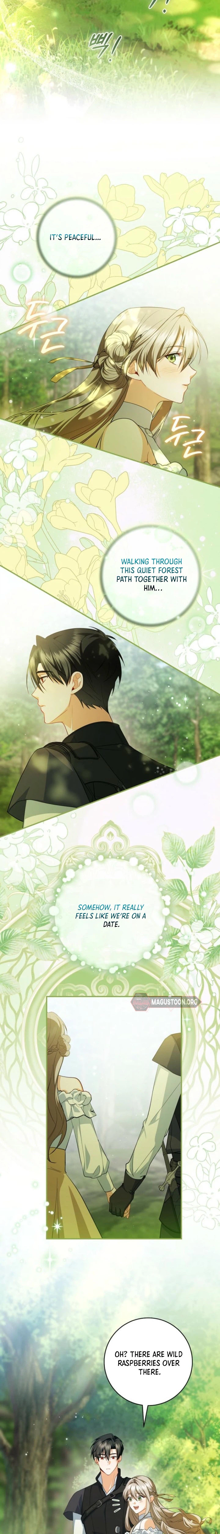 My Dream is to Get My Own House Chapter 56 Page 13