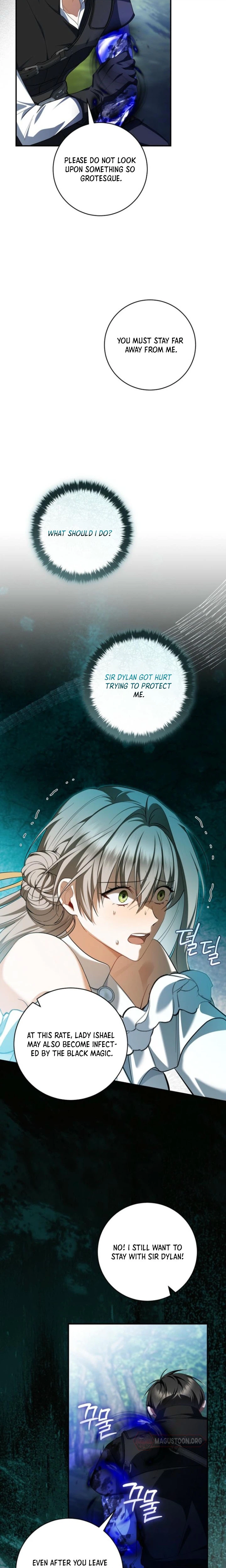 My Dream is to Get My Own House Chapter 56 Page 22