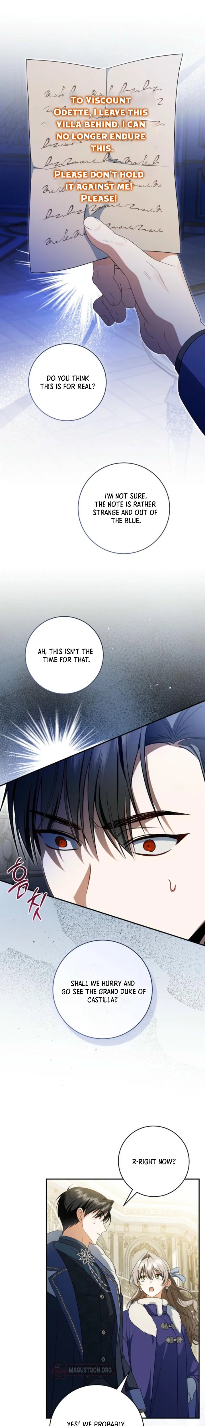 My Dream is to Get My Own House Chapter 69 Page 5