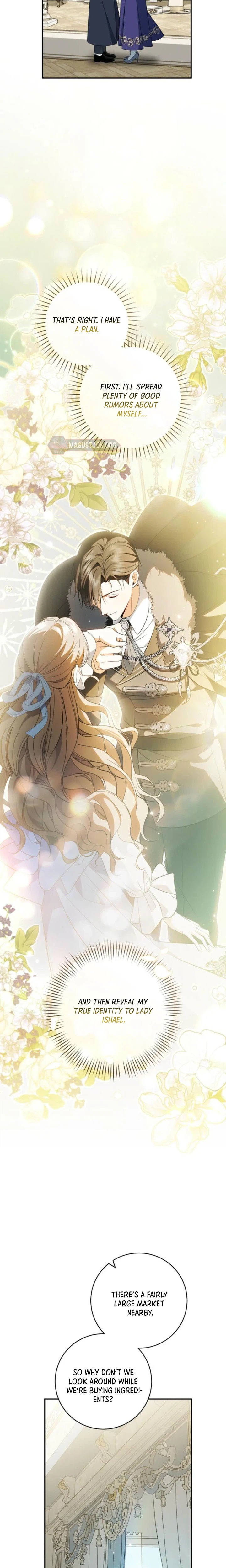 My Dream is to Get My Own House Chapter 69 Page 7