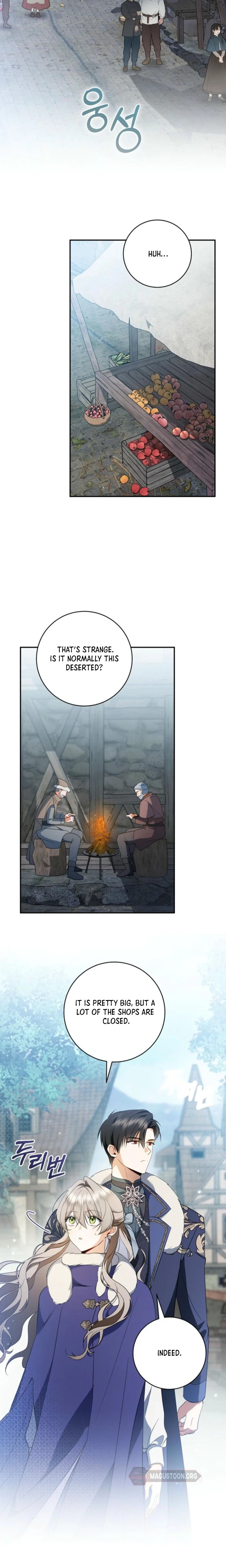 My Dream is to Get My Own House Chapter 69 Page 10