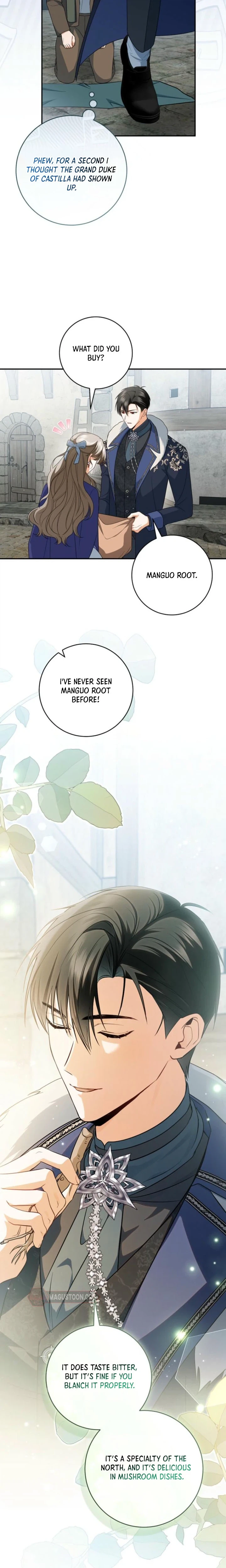 My Dream is to Get My Own House Chapter 69 Page 13