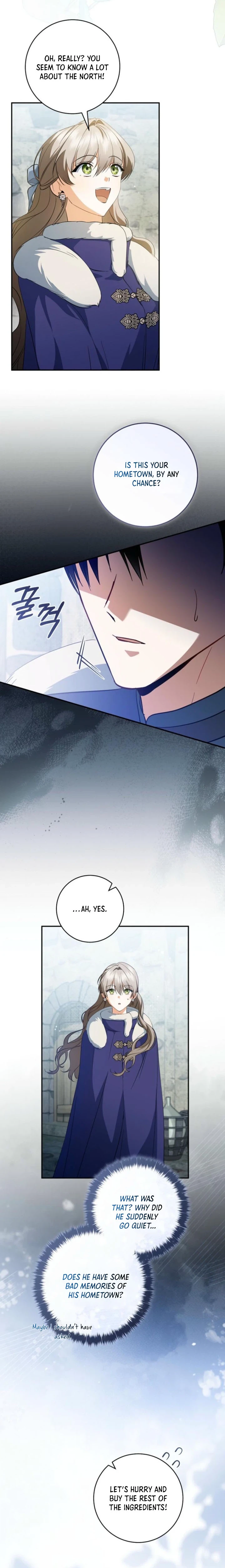 My Dream is to Get My Own House Chapter 69 Page 14