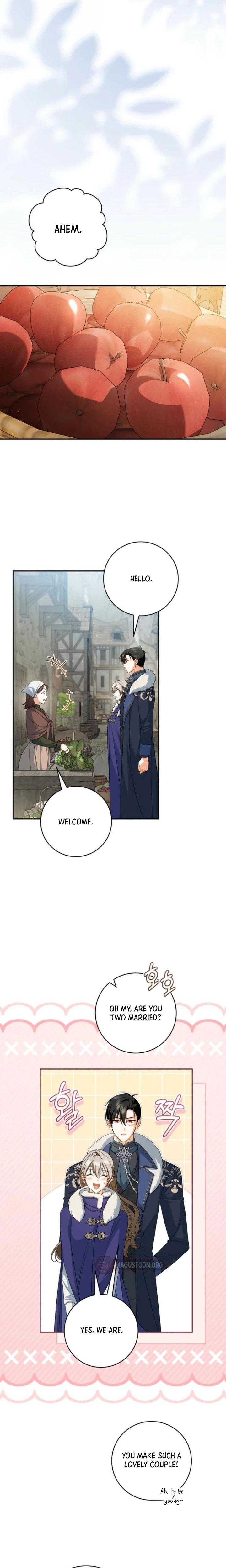 My Dream is to Get My Own House Chapter 69 Page 15
