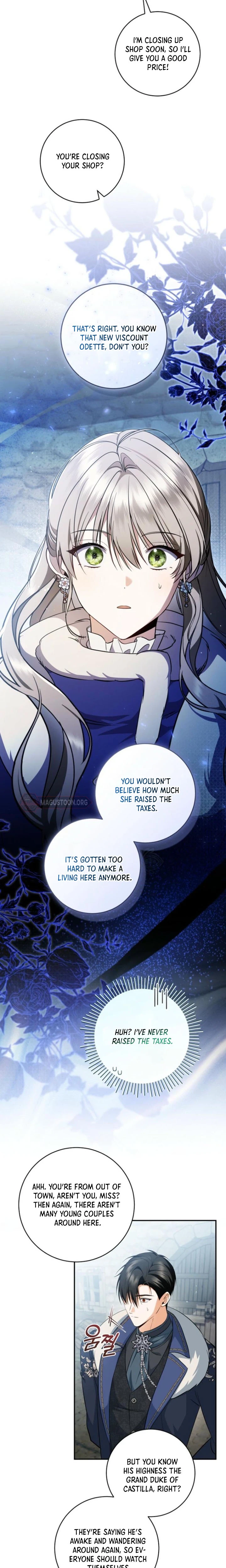 My Dream is to Get My Own House Chapter 69 Page 17