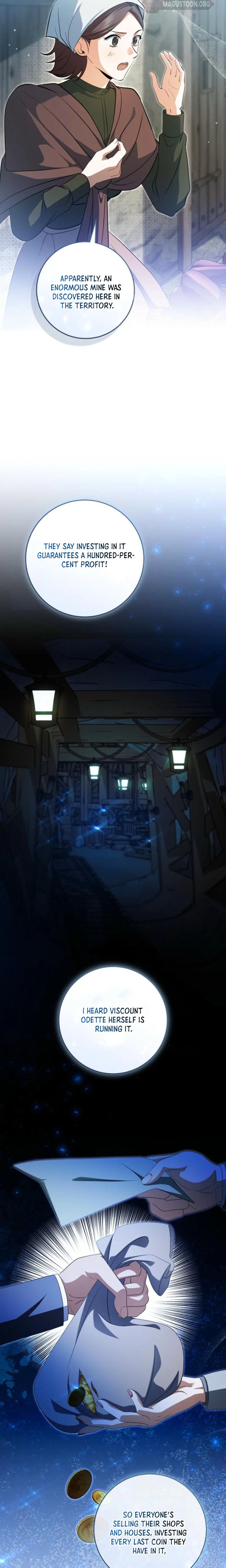 My Dream is to Get My Own House Chapter 69 Page 19