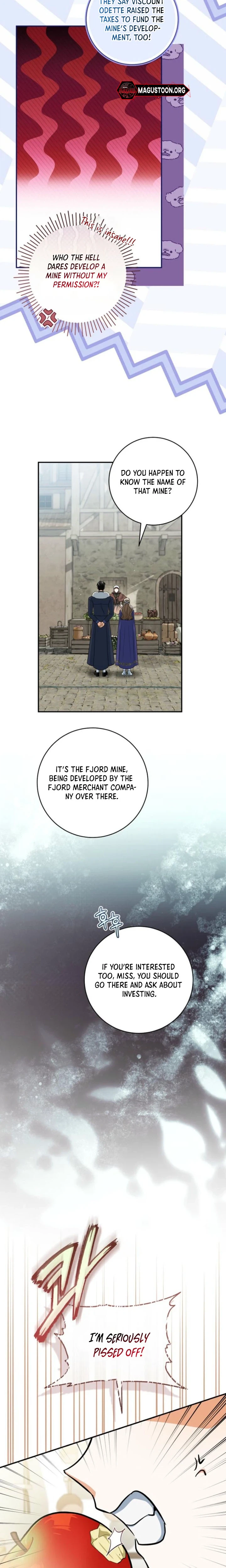 My Dream is to Get My Own House Chapter 69 Page 21