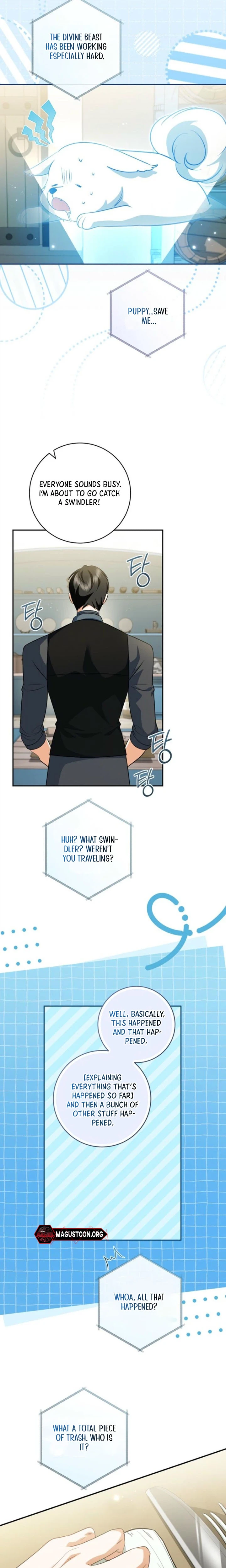 My Dream is to Get My Own House Chapter 69 Page 25