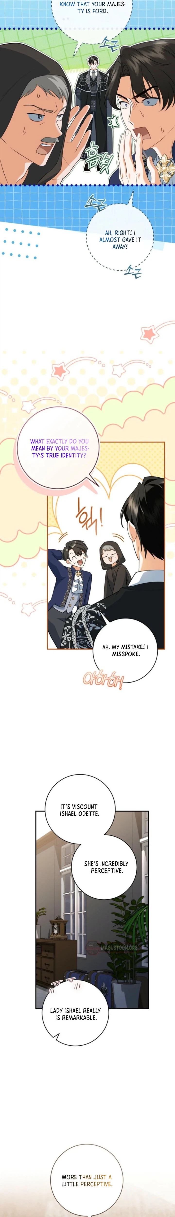 My Dream is to Get My Own House Chapter 66 Page 5