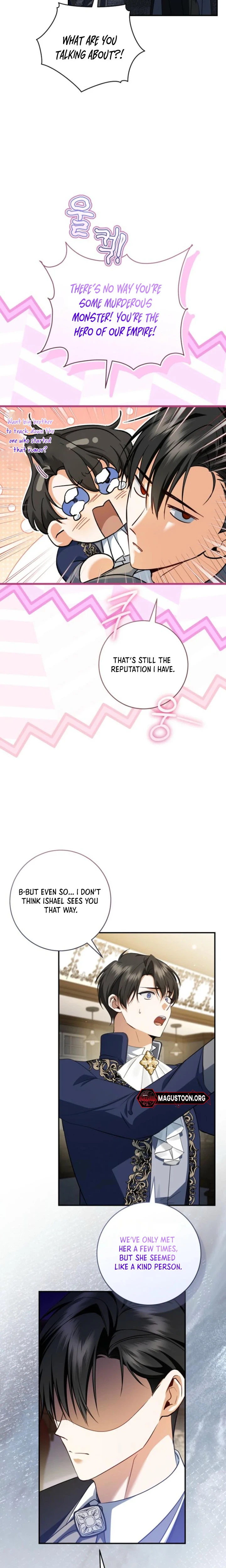 My Dream is to Get My Own House Chapter 66 Page 10
