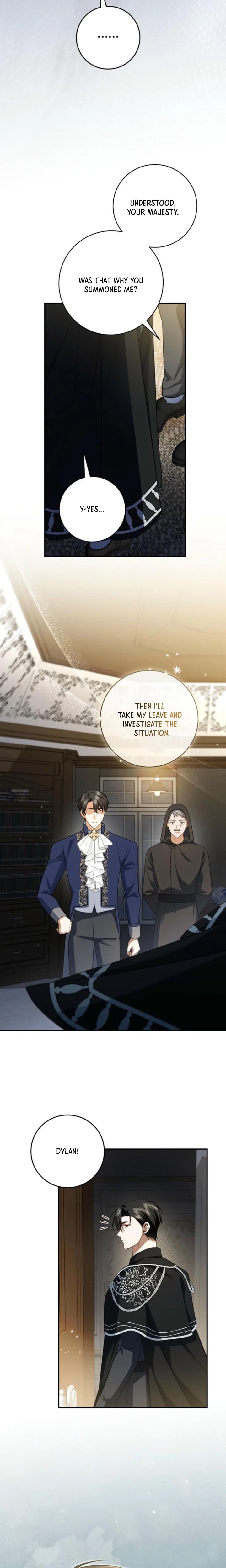 My Dream is to Get My Own House Chapter 66 Page 11