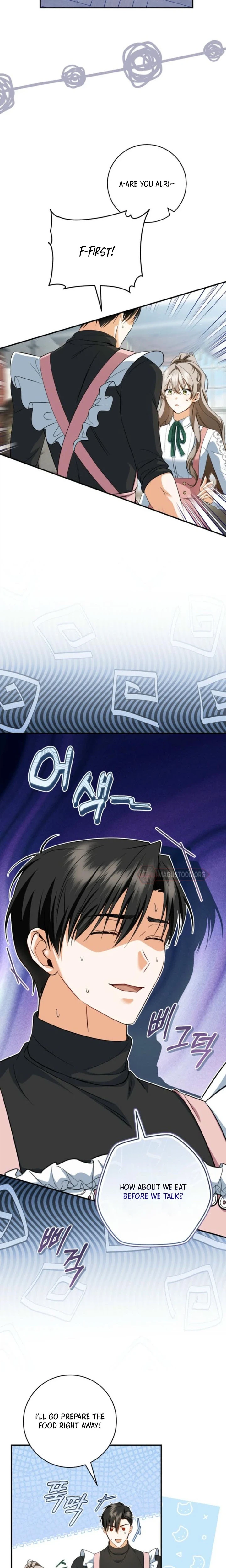My Dream is to Get My Own House Chapter 66 Page 17