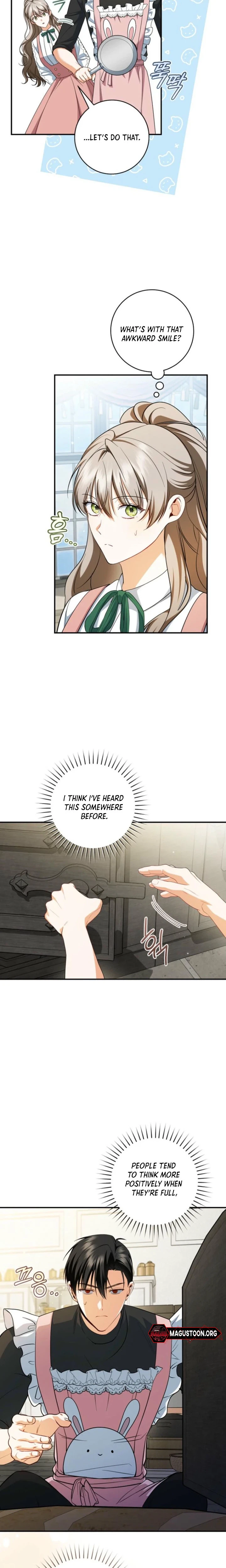 My Dream is to Get My Own House Chapter 66 Page 18