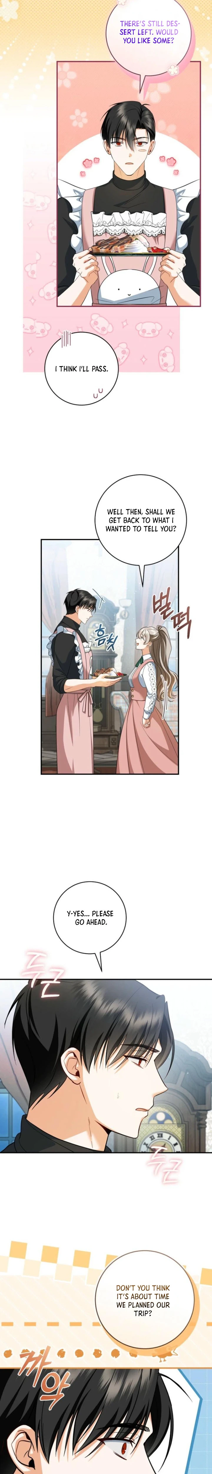 My Dream is to Get My Own House Chapter 66 Page 21