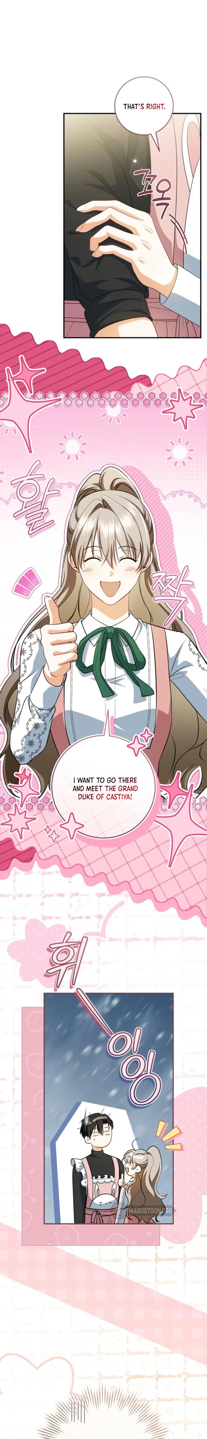 My Dream is to Get My Own House Chapter 66 Page 27