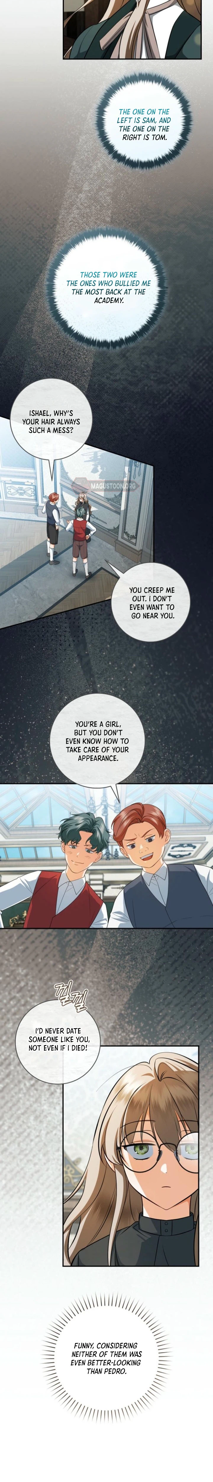 My Dream is to Get My Own House Chapter 61 Page 6
